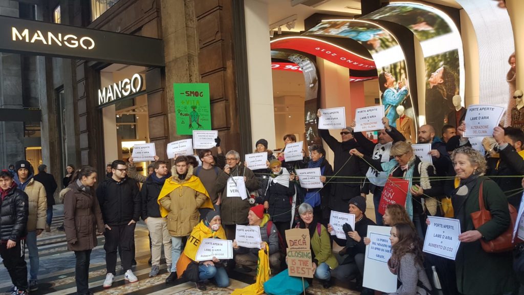 Lee más sobre el artículo FFF Milano in Piazza – week 74