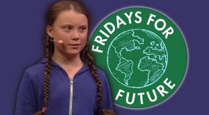 Fridays For Future - Greta Thunberg