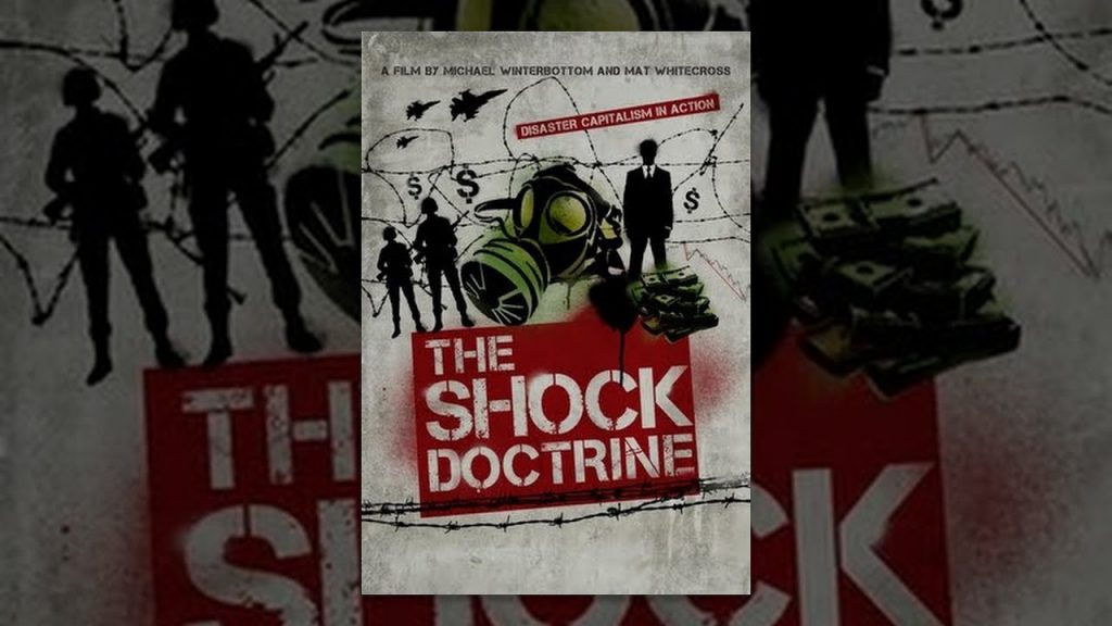 The Shock Doctrine - Naomi Klein 2007
