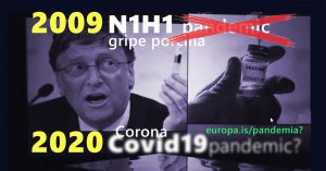 Lee más sobre el artículo La pandemía N1H1 del 2009 resultó infundada. ¿Es igual con el Covid19-Corona virus 2020?