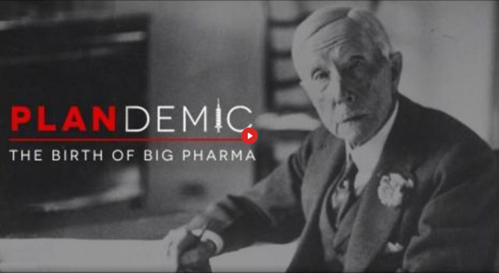 Plandemic II - The birth of Big Pharma (EN►ES)
