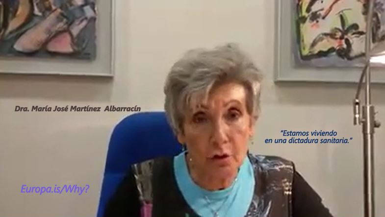 Magistral resumen de esta crisis, en la que nadie es negacionista - Dra. Martínez
