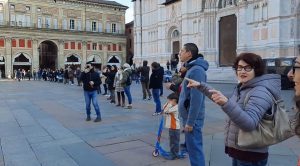 World Wide Demonstration for Freedom♥ Bologna