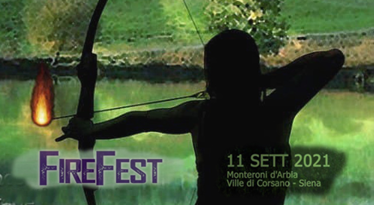 Scopri di più sull'articolo FireFest 11 settembre 2021, condividi il tuo Fuoco! ♥