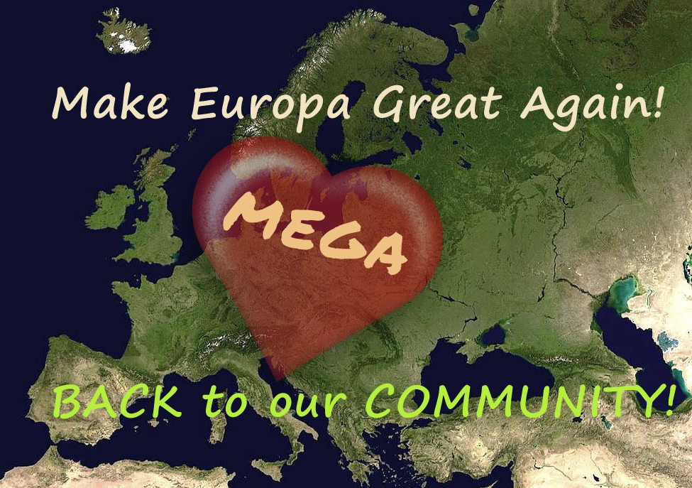 MEGA! Make Europa Great Again!